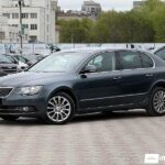 Skoda Superb 2015
