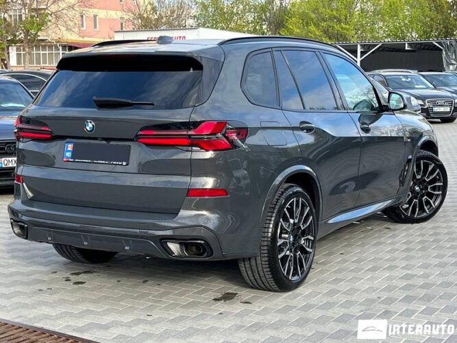 bmw X5 4.0D 2023