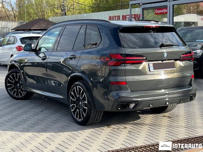 bmw X5 4.0D 2023