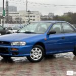 Subaru Impreza 1999