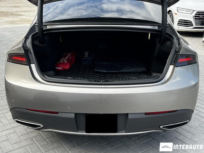 lincoln MKZ 2018