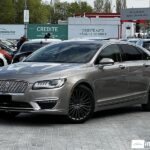 Lincoln MKZ 2018