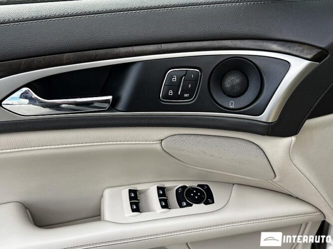 lincoln MKZ 2018