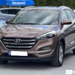 Hyundai Tucson 2017