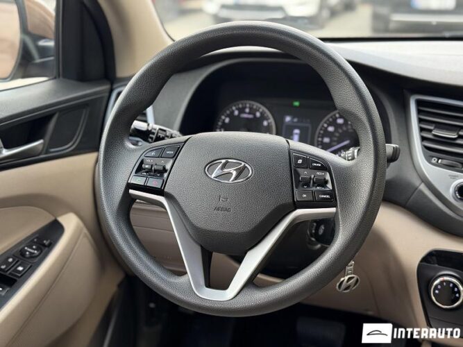 hyundai Tucson 2017