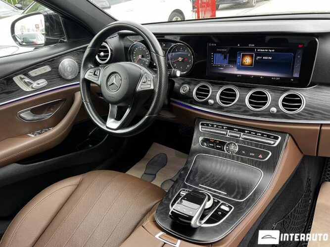 mercedes E 300 2017