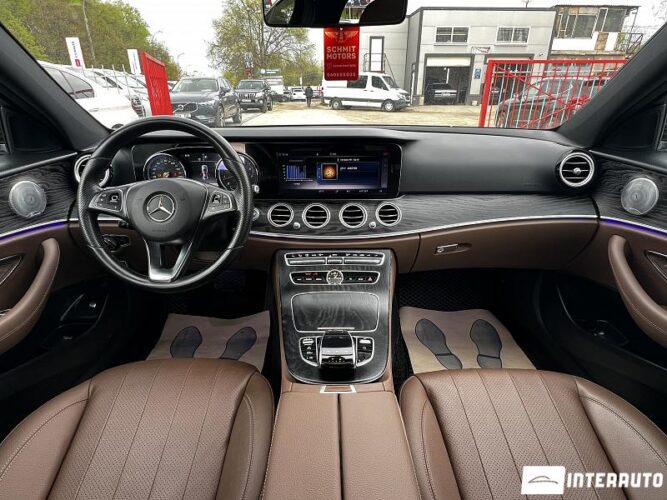 mercedes E 300 2017