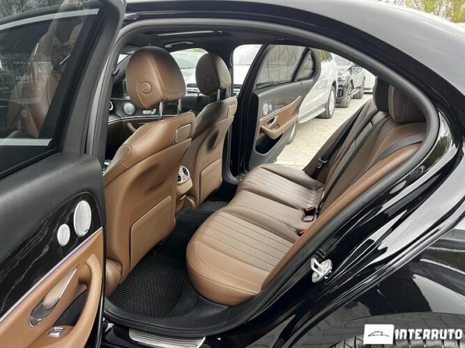 mercedes E 300 2017