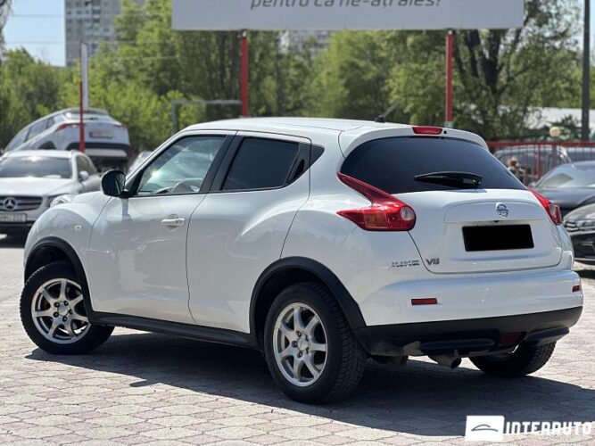 nissan Juke 2012