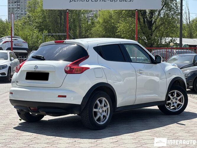 nissan Juke 2012