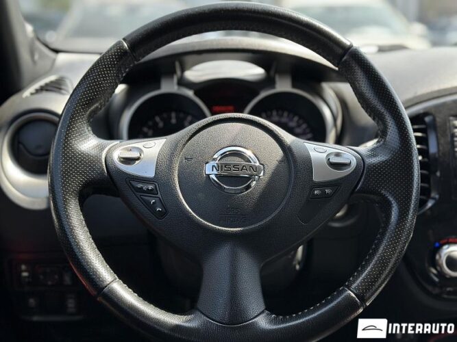 nissan Juke 2012
