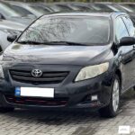 Toyota Corolla 2008