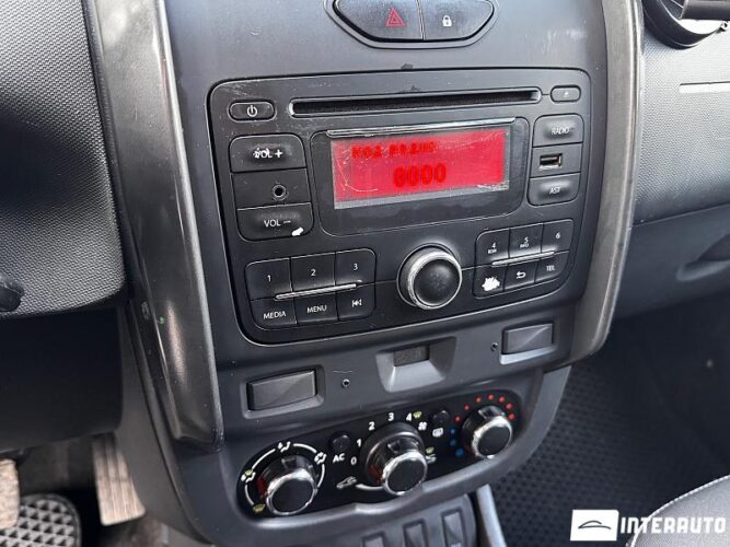 dacia Duster 2014