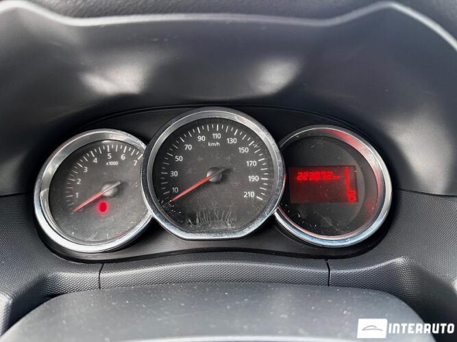 dacia Duster 2014
