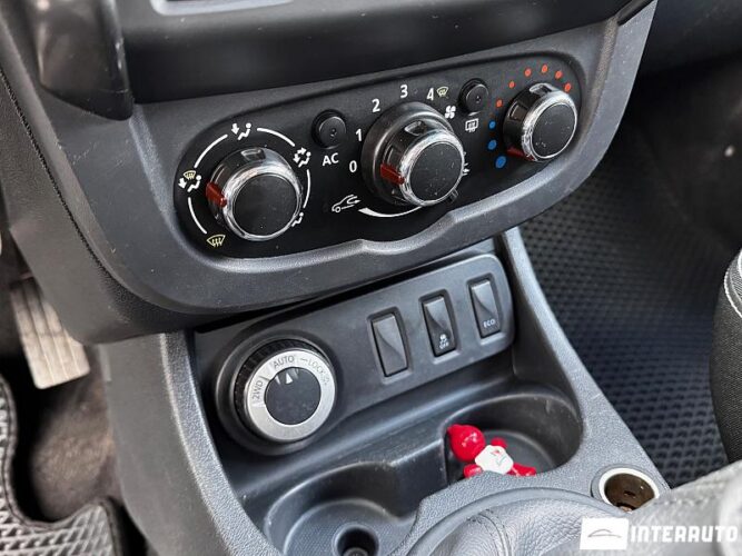 dacia Duster 2014
