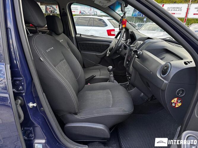 dacia Duster 2014
