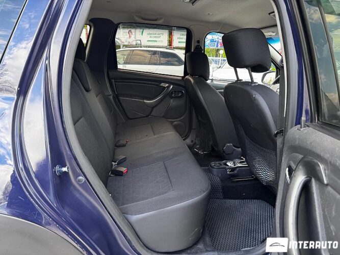 dacia Duster 2014