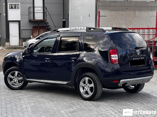 dacia Duster 2014