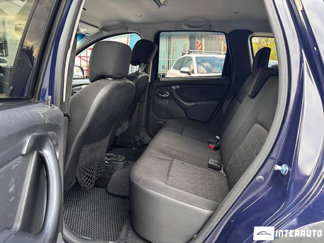dacia Duster 2014