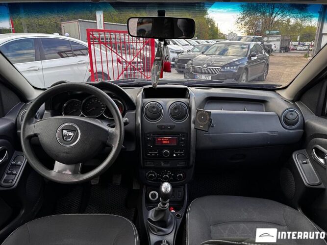 dacia Duster 2014