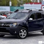 Dacia Duster 2014