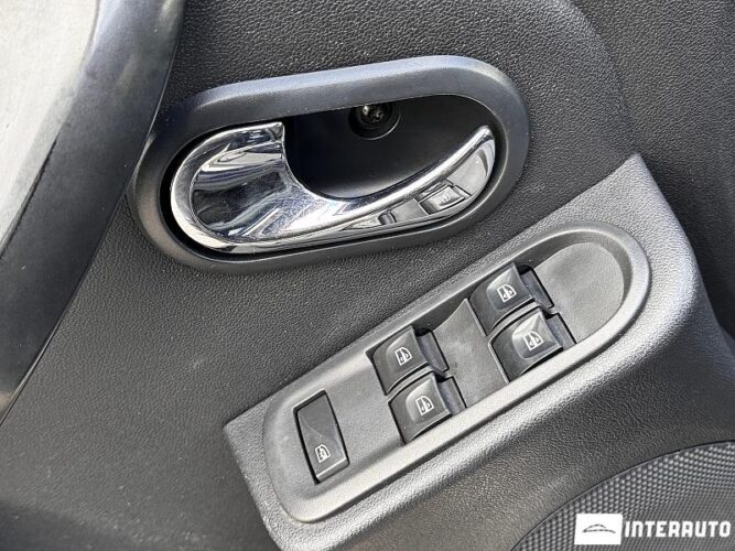 dacia Duster 2014