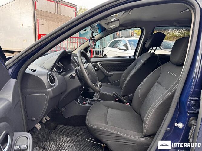 dacia Duster 2014