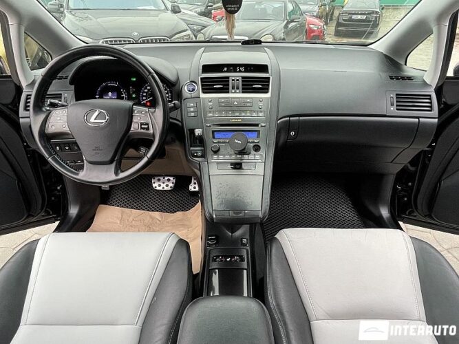 lexus HS 250h 2009