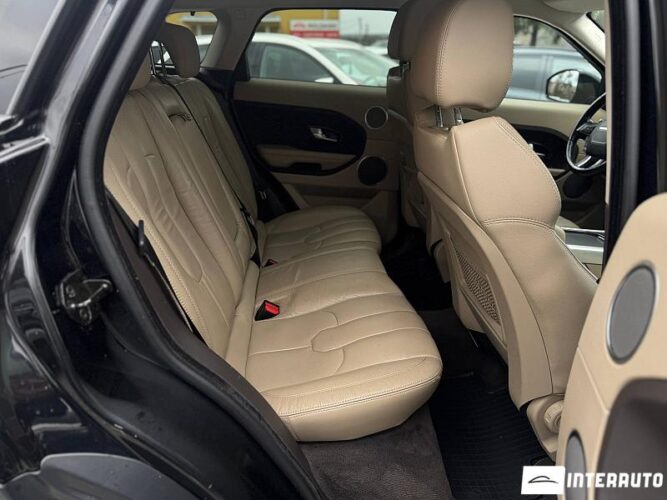 land rover Range Rover Evoque 2014