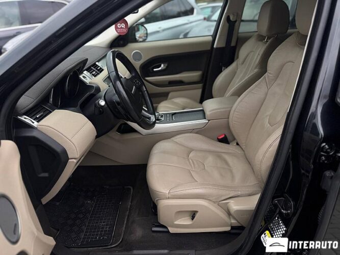 land rover Range Rover Evoque 2014