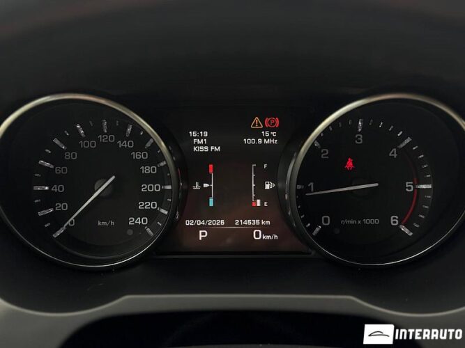 land rover Range Rover Evoque 2014