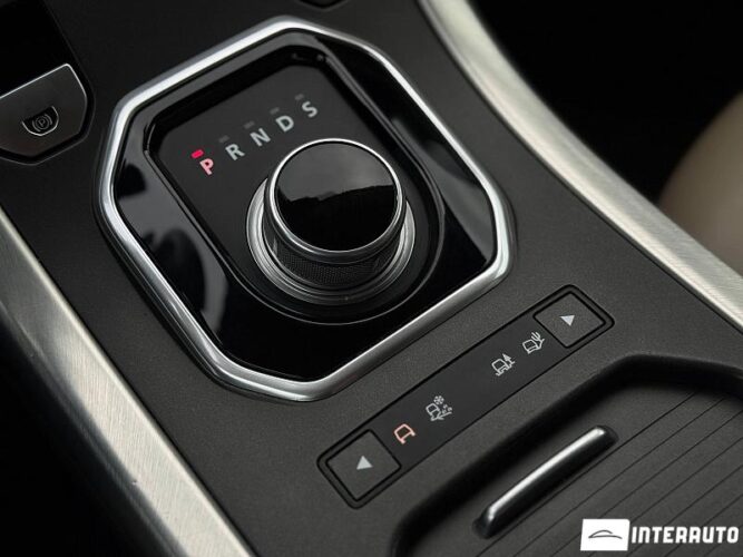 land rover Range Rover Evoque 2014