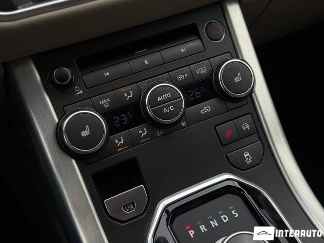 land rover Range Rover Evoque 2014