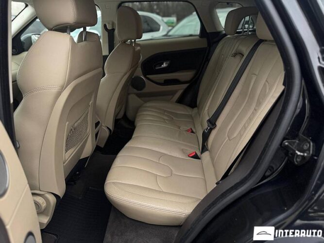 land rover Range Rover Evoque 2014