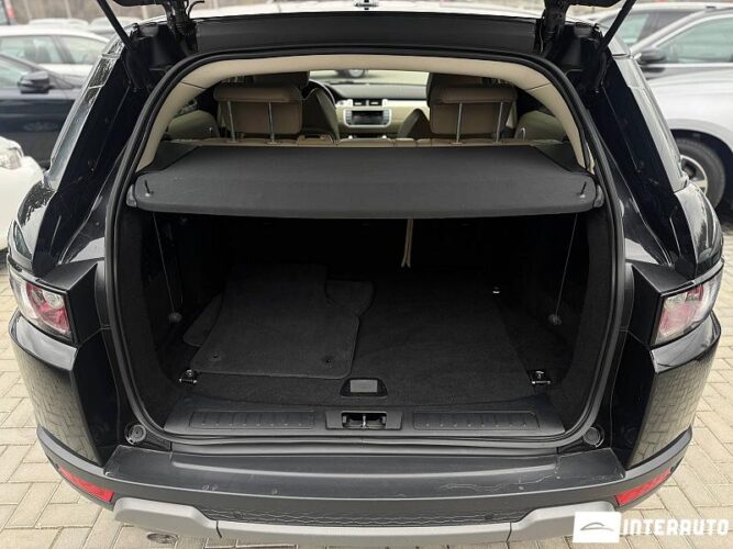 land rover Range Rover Evoque 2014