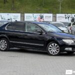 Skoda Superb 2009