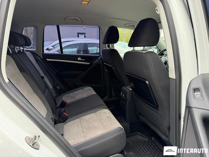 volkswagen Tiguan 2014