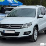 Volkswagen Tiguan 2014