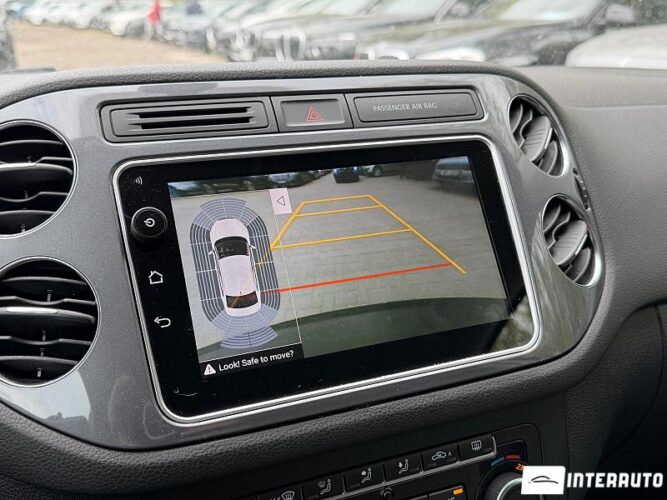 volkswagen Tiguan 2014