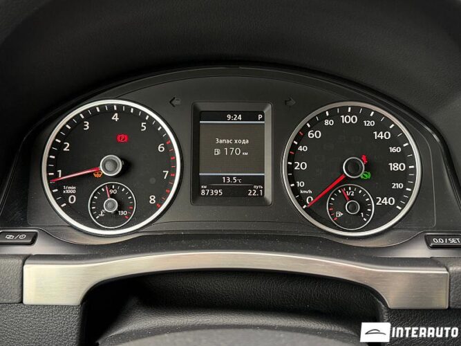 volkswagen Tiguan 2014