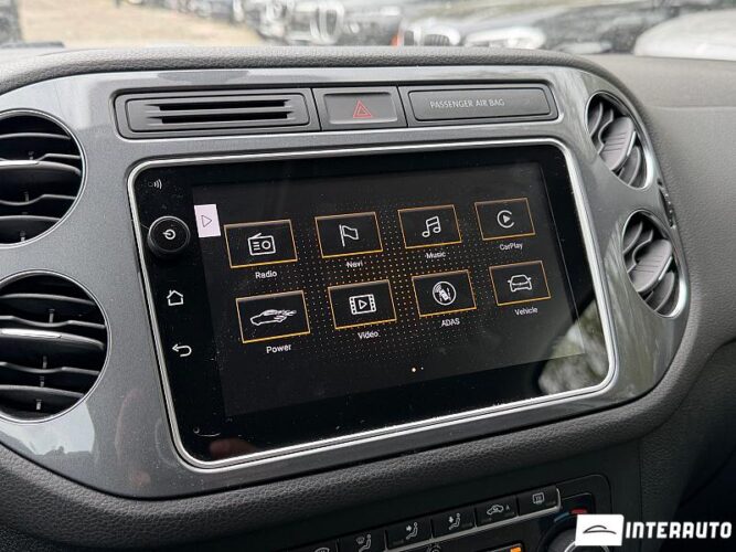 volkswagen Tiguan 2014