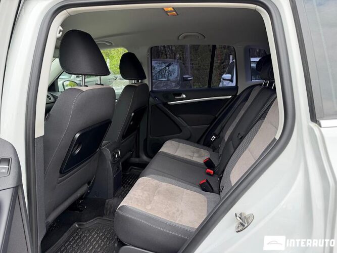 volkswagen Tiguan 2014