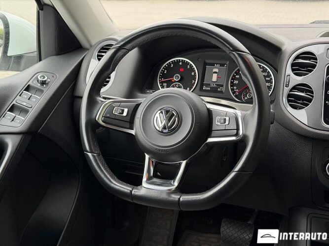 volkswagen Tiguan 2014
