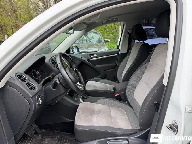 volkswagen Tiguan 2014