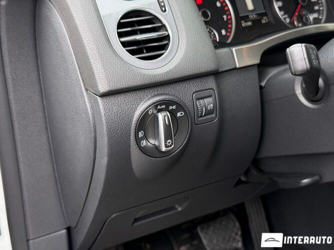 volkswagen Tiguan 2014