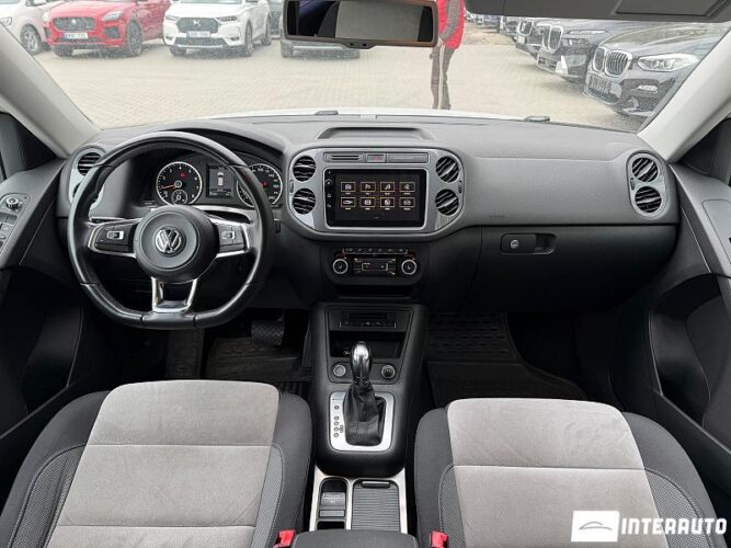 volkswagen Tiguan 2014