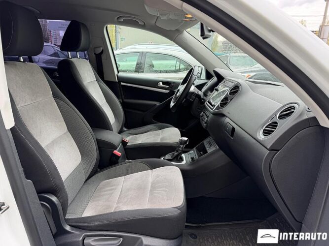 volkswagen Tiguan 2014