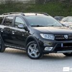 Dacia Logan MCV Stepway 2019