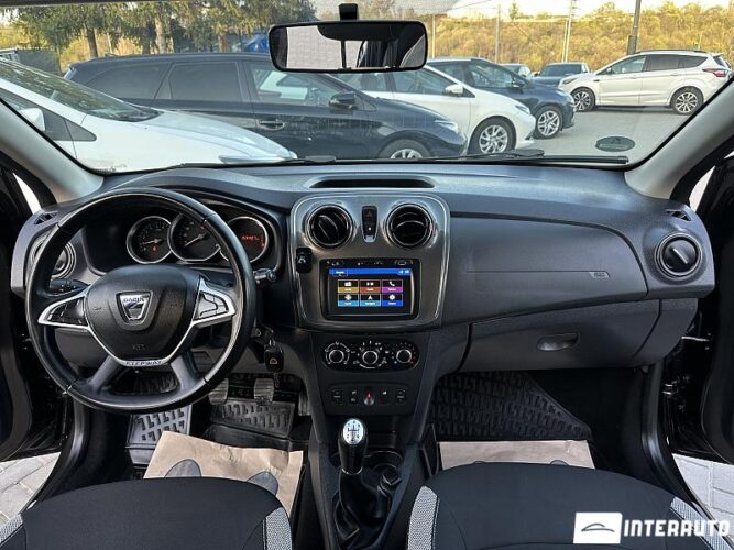 dacia Logan MCV Stepway 2019