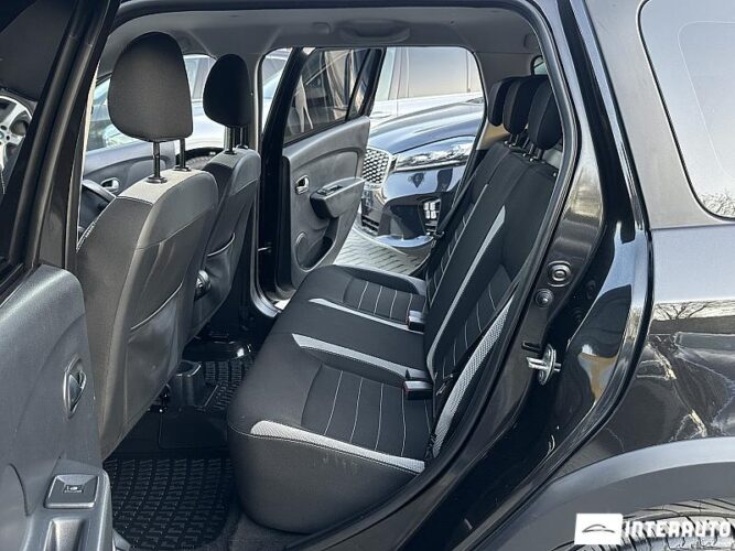 dacia Logan MCV Stepway 2019